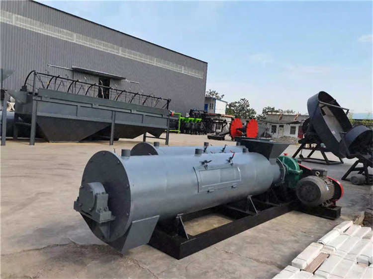 碳酸鈣粉濕法攪齒制粒機,粉末秒變球狀顆粒造粒機